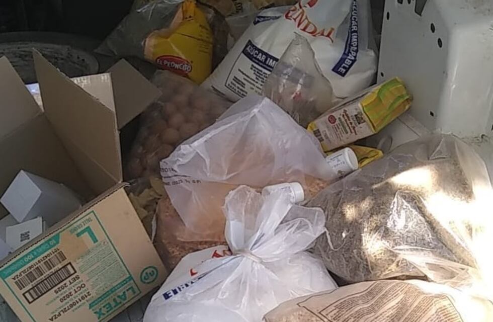 La Dirección de Bromatología y Zoonosis de Tres Arroyos decomisa alimentos vencidos y otros sin rótulo
