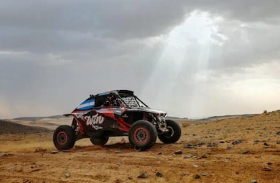 Rally Dakar 2025: se completó la séptima etapa y así están los argentinos
