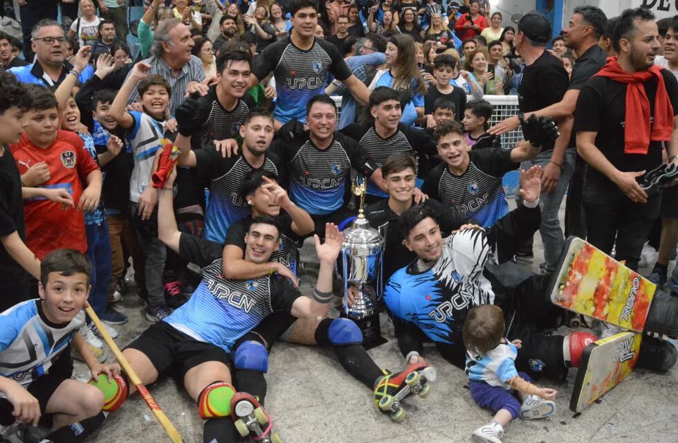 La tercera, la vencida: Social San Juan se coronó campeón del Apertura de hockey sobre patines