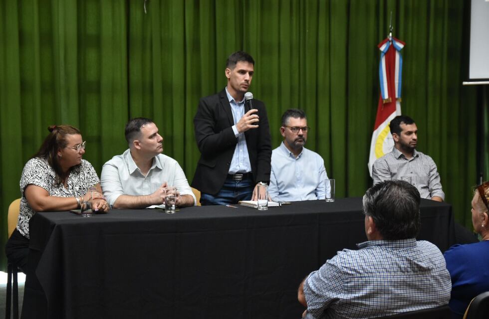 Inseguridad: organizan el 1° encuentro de "Vecinos en Alerta"