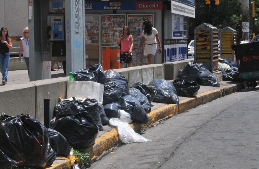 Córdoba sin recolección de basura este sábado: por qué y hasta cuándo