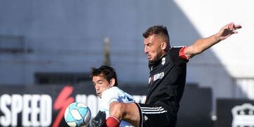 Atlético de Rafaela Vs. Riestra