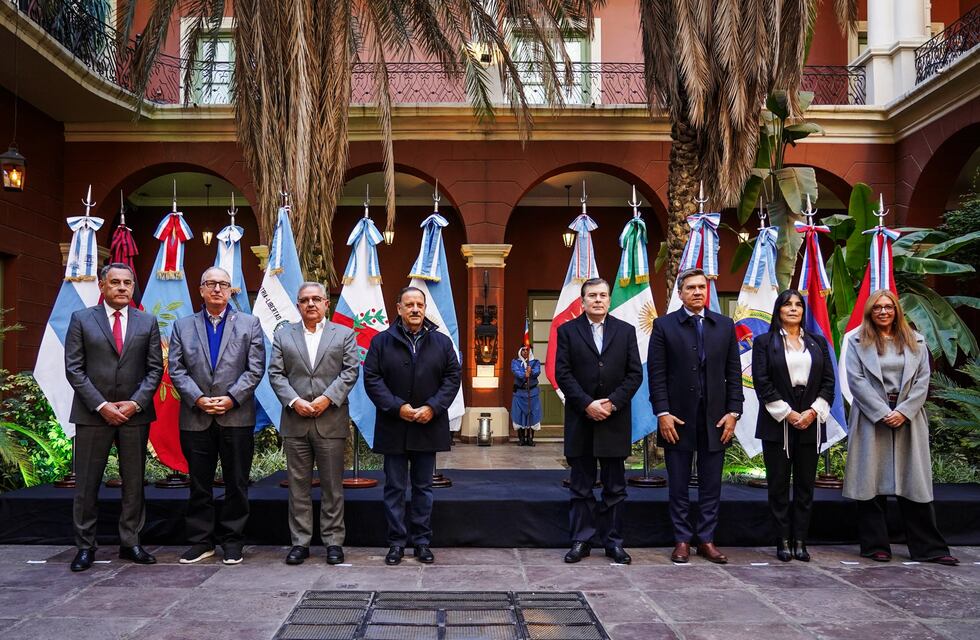 Reunión Especial del Consejo Regional del Norte Grande y la Región Litoral