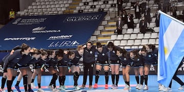Selección Argentina de Handball femenino