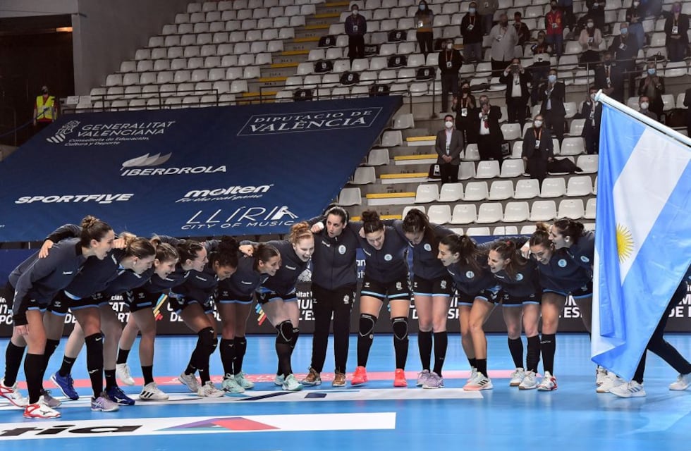 La concordiense Valentina Brodsky forma parte del nuevo ciclo de la Selección Argentina de Handball