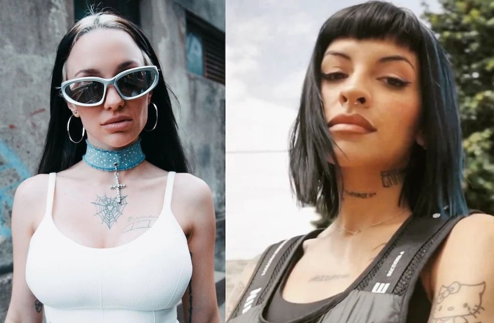 La Joaqui recordó la vez que la amenazaron de muerte antes de un show y el rol de Cazzu durante el difícil momento