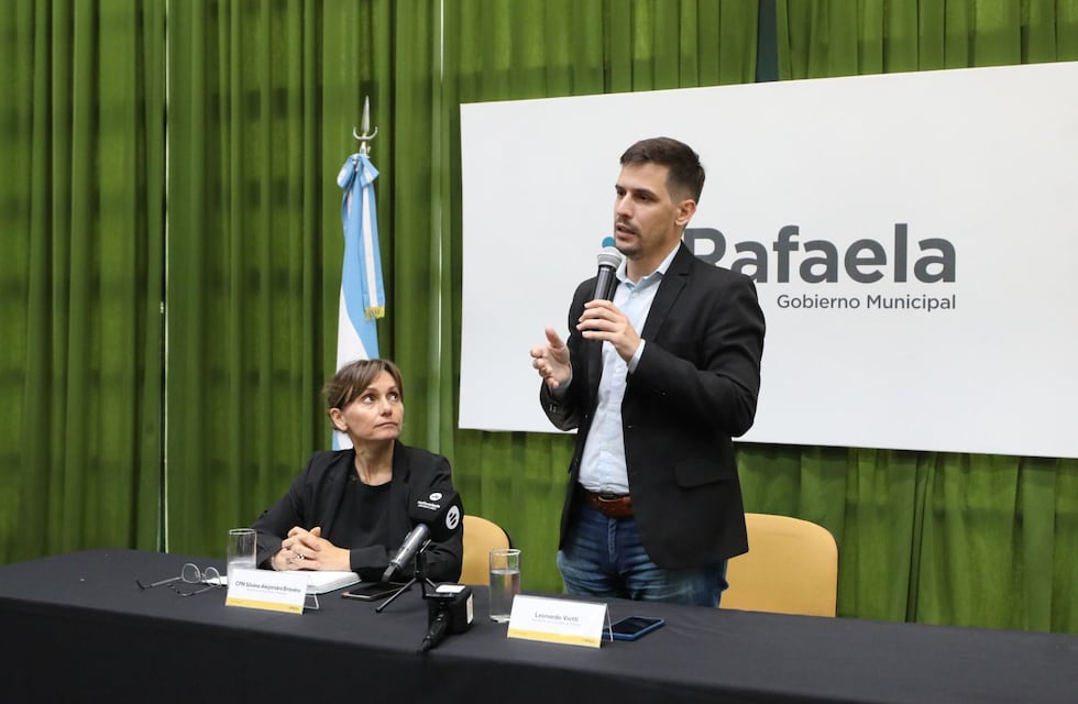 Rafaela alcanzará el 40 % de iluminación LED