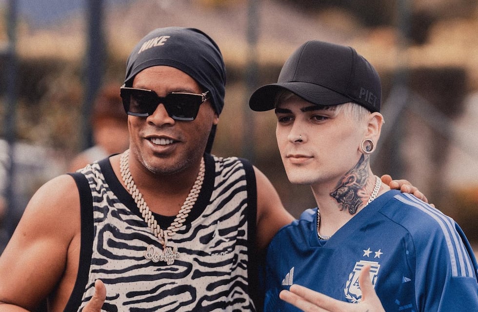 Mundial Qatar 2022: Lit Killah, Yandel y Ronaldinho estrenaron “Olé, olé” con un videoclip grabado en Brasil
