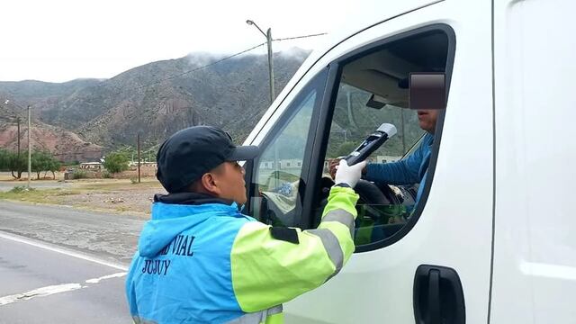 Con la ampliación de la responsabilidad del conductor designado, se busca evitar que el conductor que dio positivo al test de alcoholemia vuelva a manejar a los pocos minutos.
