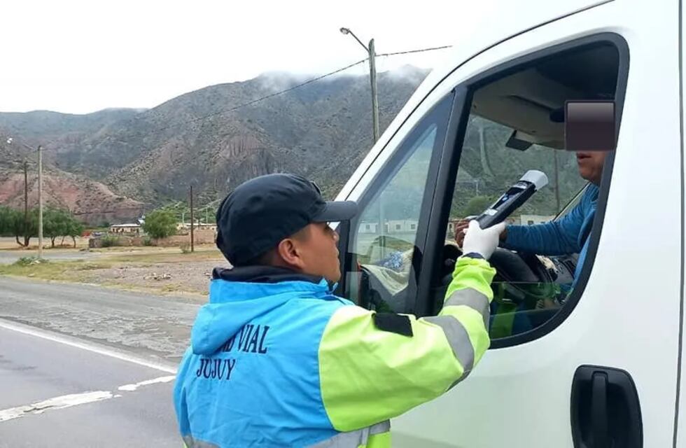 Ley de Alcohol Cero en Jujuy: el conductor designado será responsable por ocho horas
