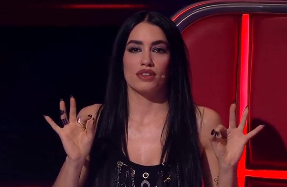 El mal momento que pasó Lali Espósito con una participante de La Voz Argentina: “No sé qué me pasó...”