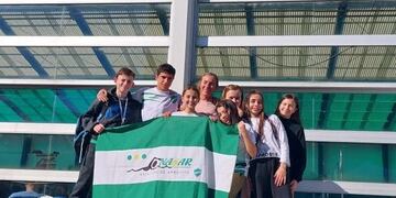 Nadadores Deportivo y Cultural Arroyito