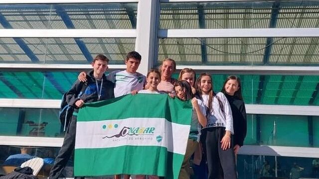 Nadadores Deportivo y Cultural Arroyito