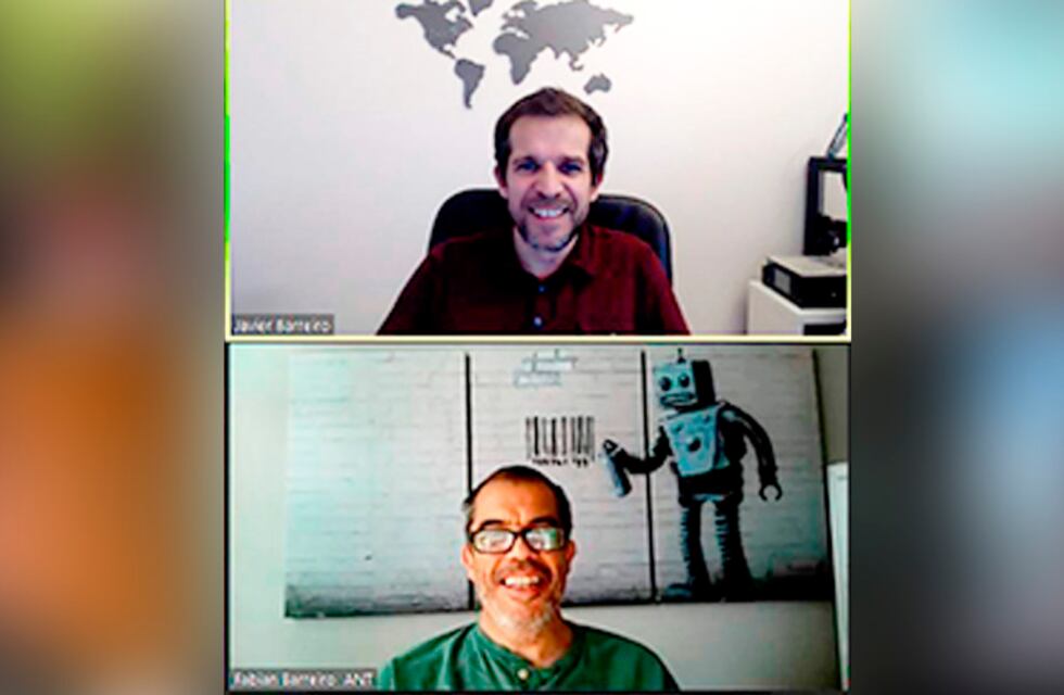 Pampeanos en Estados Unidos desarrollan autos voladores financiados por la NASA