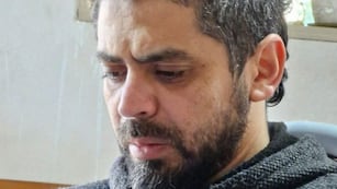El hombre de 38 años, de Río Ceballos,  que es buscado desde el lunes pasado (Gentileza)