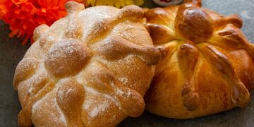 Cuál es el origen del pan de muertos y cuál es su significado.