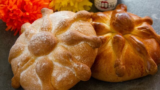 Cuál es el origen del pan de muertos y cuál es su significado.