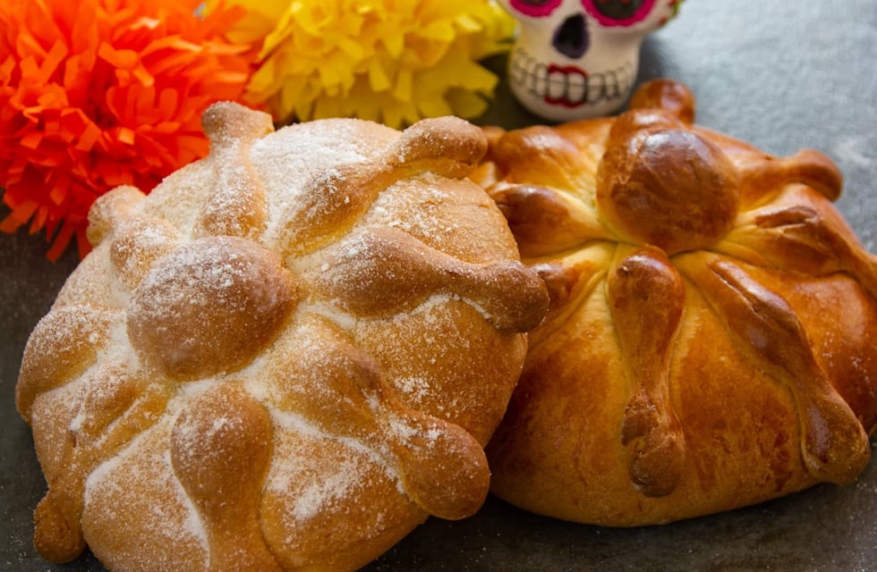 Cuál es el origen del pan de muertos y cuál es su significado