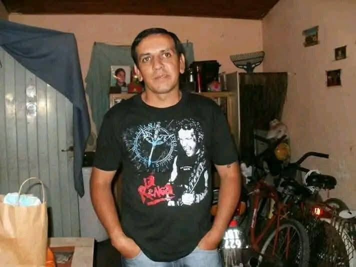 Desaparecido en Gualeguaychú