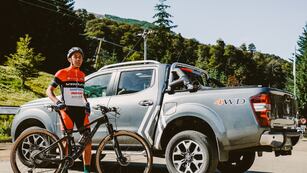 Renault forma parte del punto de experiencia, ofreciendo test drive de productos de la gama Alaskan, Stepway, Sandero, Logan, Kangoo y Duster. (Foto: Grupo Karabitian)