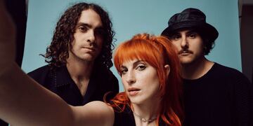 Paramore: cuál es el set list que tocará la banda en Buenos Aires.