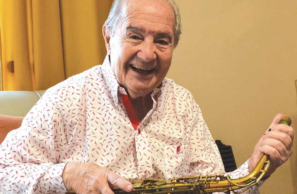 Pesar en la música popular de Córdoba: murió Hugo Forestieri, el saxofonista de los carnavales barriales