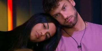 Luz Tito y Santiago "Tato" Algorta.