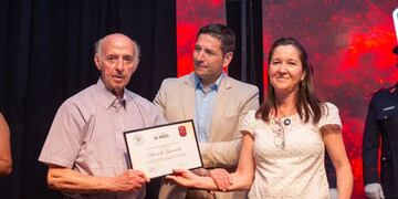 Eduardo José Bernardi falleció a los 81 años