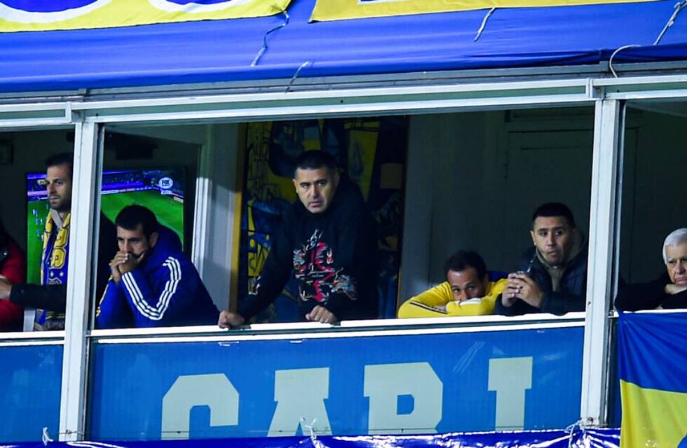 Juan Román Riquelme aseguró que Edison Cavani y Arturo Vidal “nacieron para jugar en Boca”