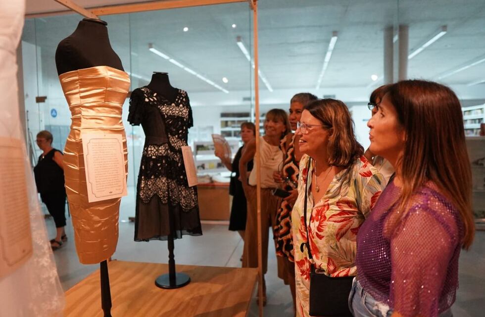 “Tirar del Hilo”, una muestra que pone en valor la pasión y el esfuerzo de la mujer