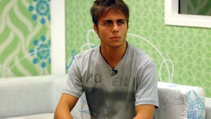 Así está hoy Martín Pepa, el ex Gran Hermano que se hizo viral por la lechuga y que confundieron con el supuesto novio de Pampita.