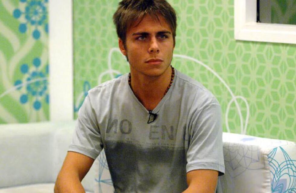 Así está hoy Martín Pepa, el ex Gran Hermano que se hizo viral por la lechuga y que confundieron con el supuesto novio de Pampita