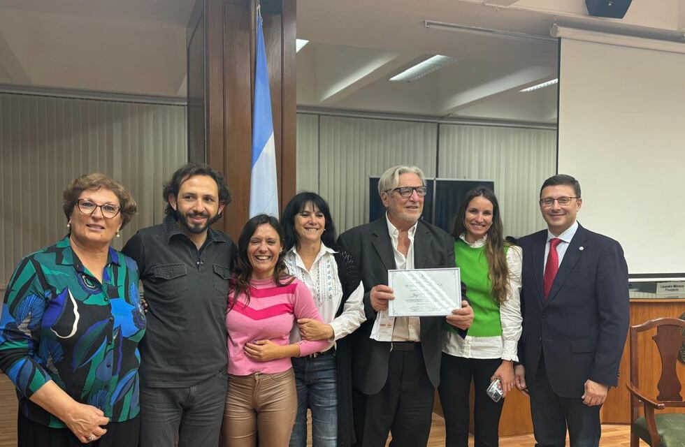 Proyectaron el cortometraje “Florentina” en el Concejo Municipal de Rafaela