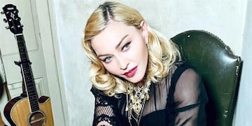 Madonna contó una anécdota y sorprendió a todos.