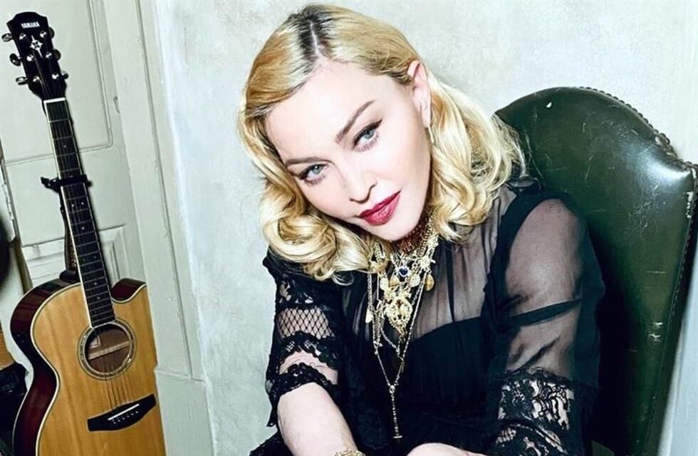 Confirmaron quién será la actriz que interpretará a Madonna en su biopic