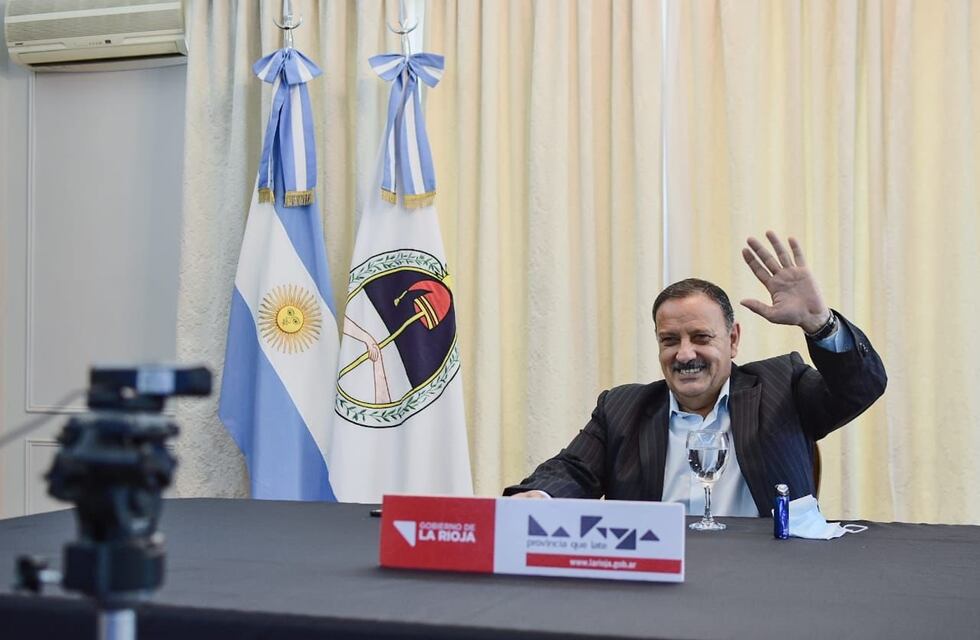 La Rioja: Ricardo Quintela sostuvo que “las cárceles están pobladas de gente humilde” que “cayeron en la tentación” de robar