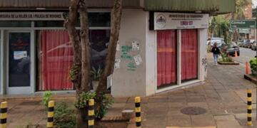 Posadas: denuncia a su ex por violencia de género. Archivo.