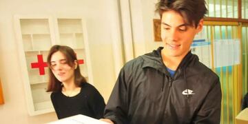 Las personas de 16 y 17 años pueden participar en comicios nacionales desde 2013.