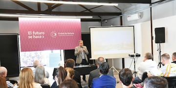 Presentaron el Plan de Acción 2030