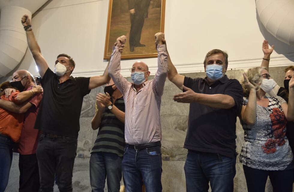 Interna radical: alianza Negri-Mestre se adjudica el triunfo