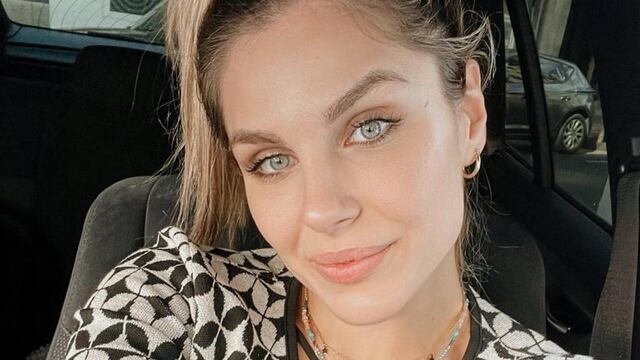 La modelo e influencer nacida en Rosario anunció el final de su relación con Hugo Sierra una semana atrás.
