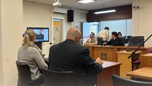 Sentencia por el asesinato a Gonzalo Riatto