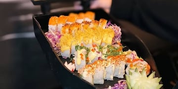 Mikhuna Nikkei y una propuesta interesante de sushi libre