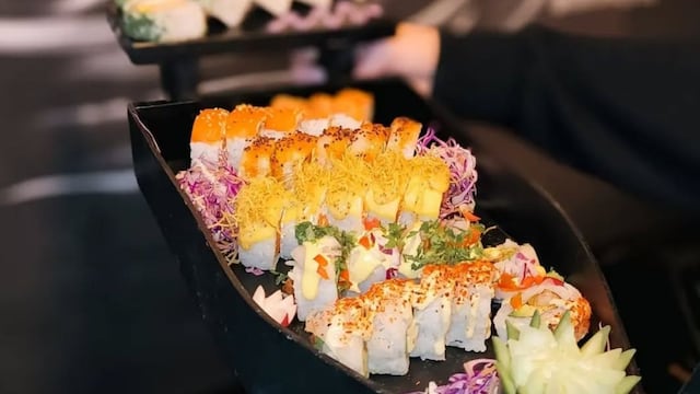 Mikhuna Nikkei y una propuesta interesante de sushi libre