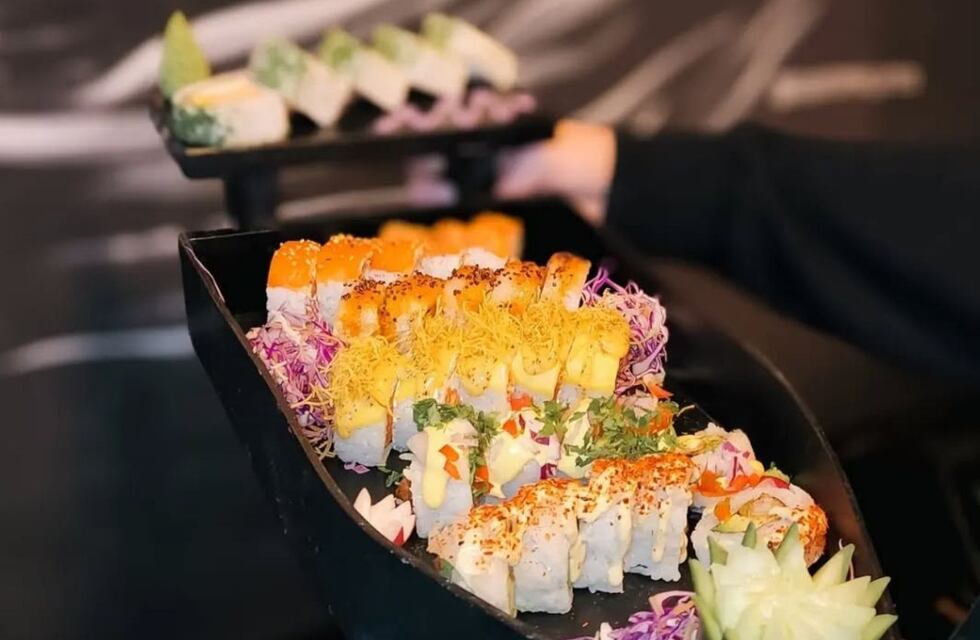 Sushi y vino libre por $30.000: en qué consiste la propuesta de Mikhuna Nikkei