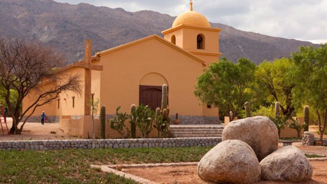 Cafayate y Cachi fueron los destinos favoritos de los turistas que visitaron Salta (imagen ilustrativa)