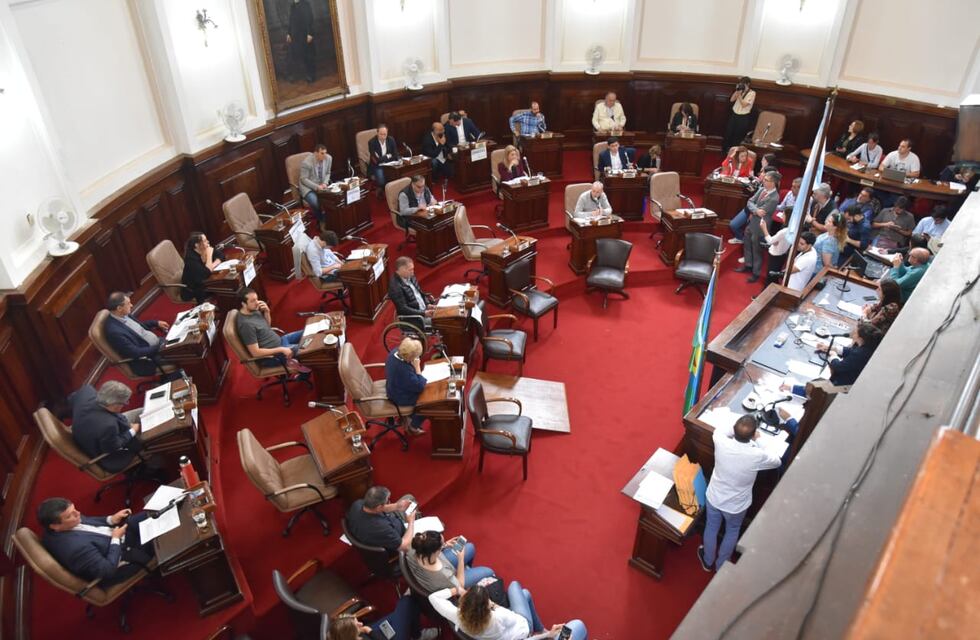 Concejo Deliberante de La Plata: El bloque del Frente de Todos exige un aumento salarial para los ediles