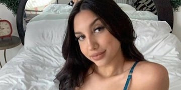 Mati Khalifa, la supuesta hermana de Mia Khalifa.