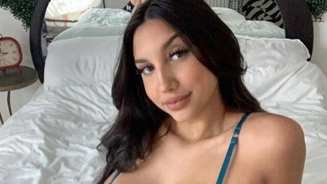 Mati Khalifa, la supuesta hermana de Mia Khalifa.