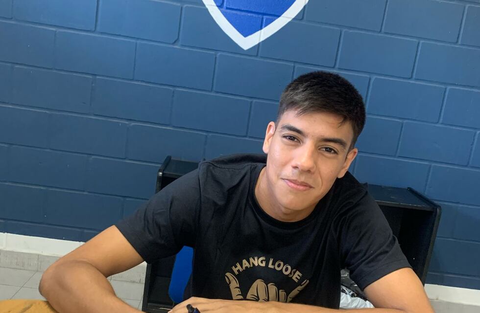 Enzo Fernández cerró con Ben Hur, pero abrió una disputa institucional con Libertad de Sunchales